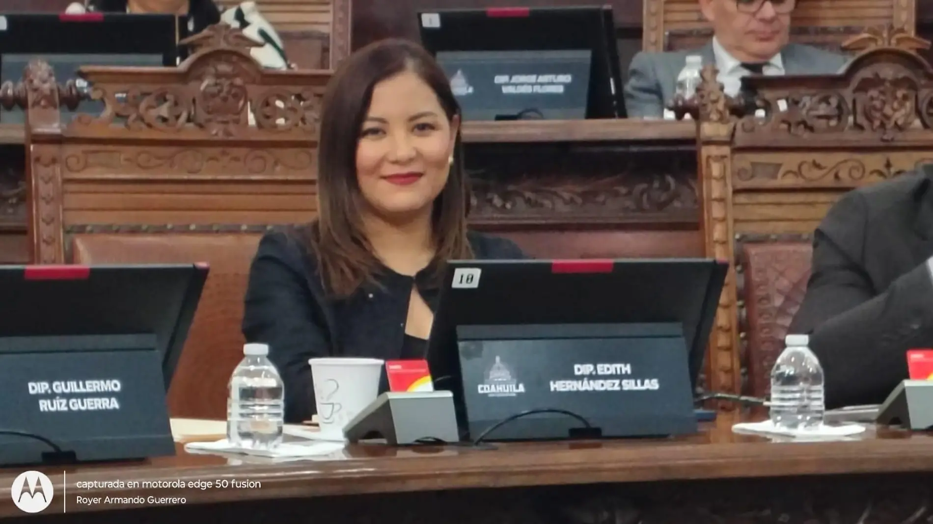 Edith Hernández Sillas